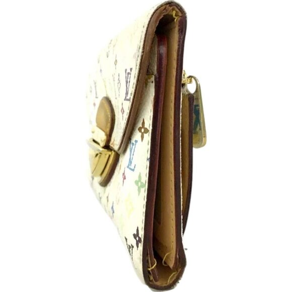 372245AX (K3) Louis Vuitton Wallet Long Monogram MultiColor - Picture 3 of 9